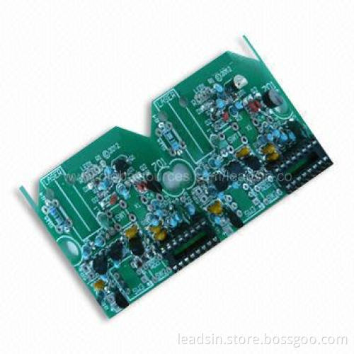 PCB Design Assembly Service with FR4 Material, OEM Services are Provided